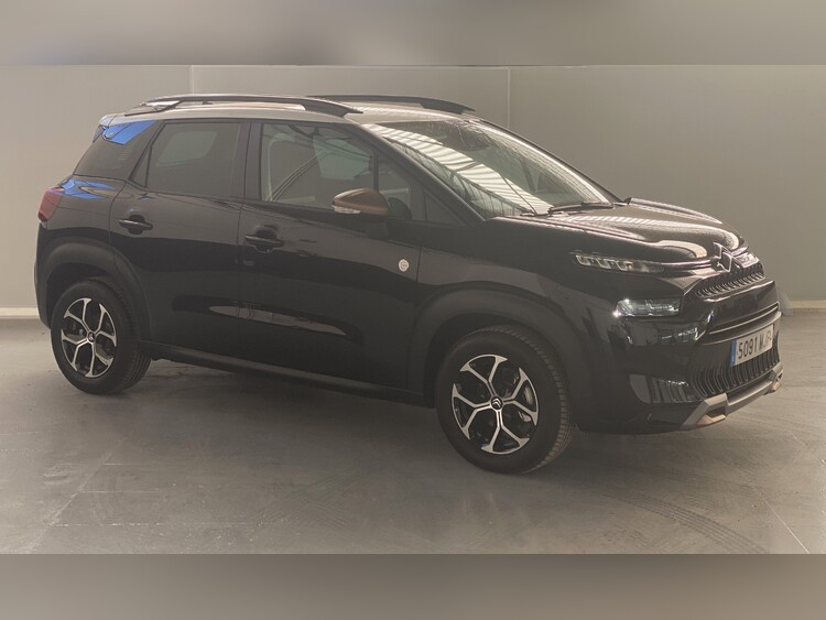 Citroen C3 Aircross 1.2  Puretech 110CV S&S C-Serie foto 2